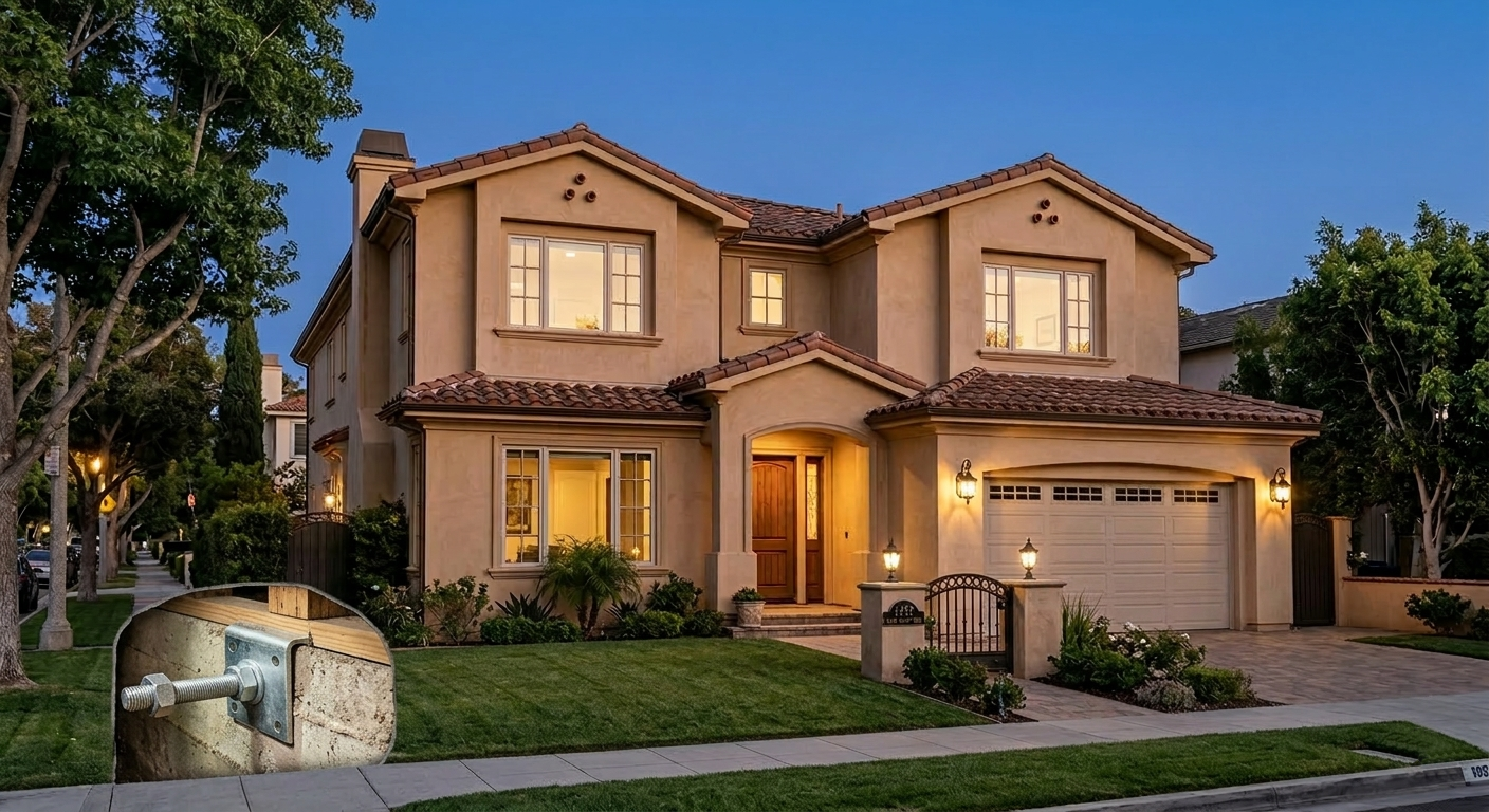 Crawl Space Inspection