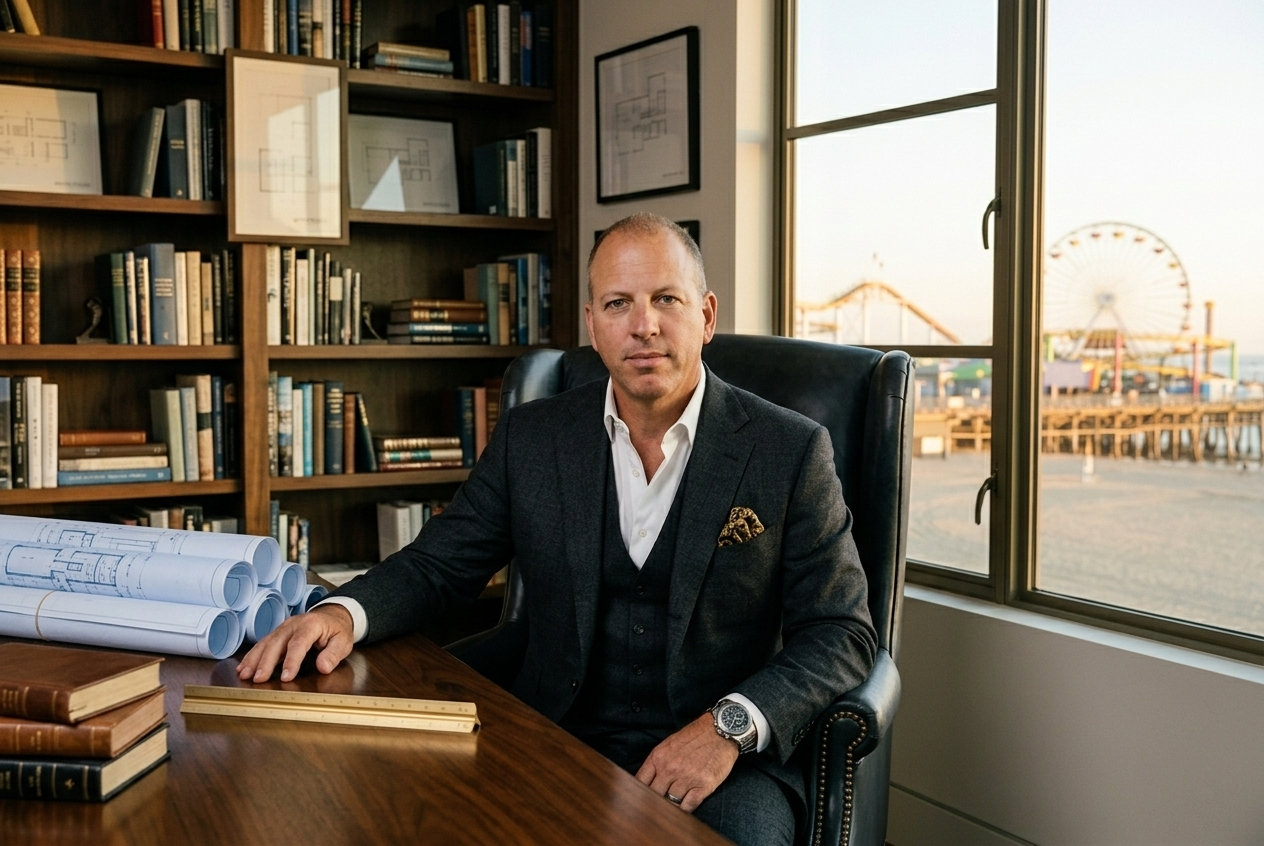 Santa Monica Architectural Vision