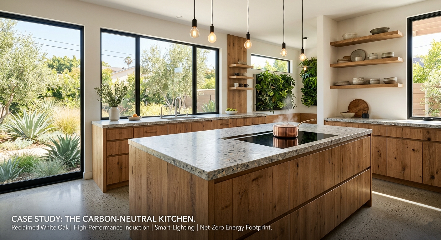 Sustainable home renovations Santa Monica