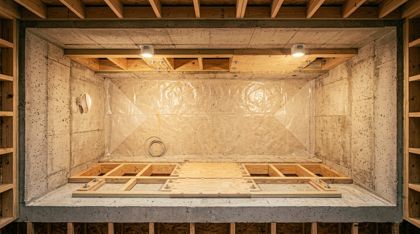 Soft-Story Retrofit