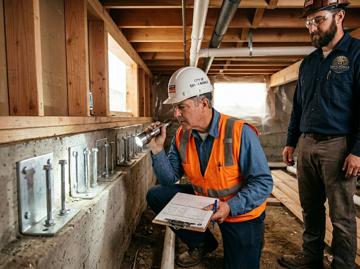 City compliance safety check