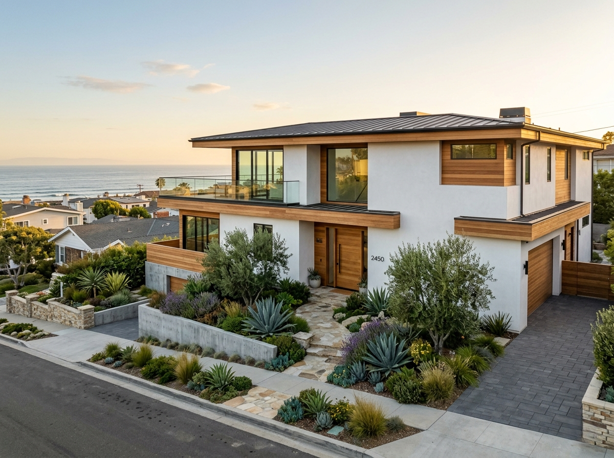 Coastal building protection